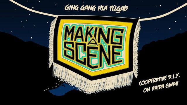 Making a Scene