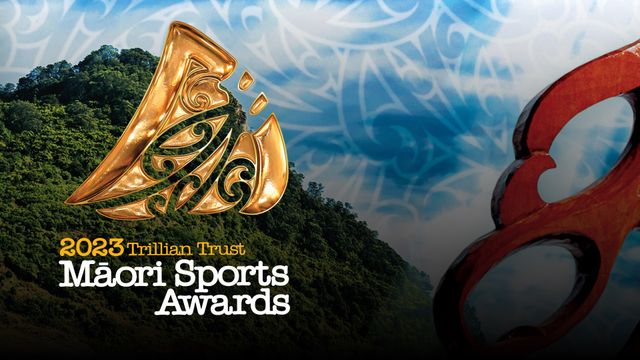 Te Tohu Tākaro o Aotearoa - Māori Sports Awards 2023