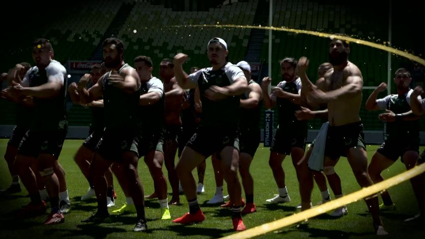 Māori All Stars