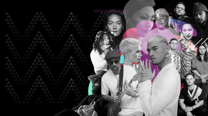 #MARANGA - Rise up Aotearoa