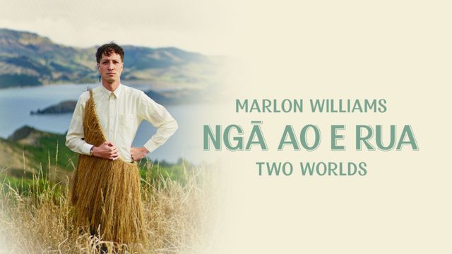 Marlon Williams - Nga Ao E Rua