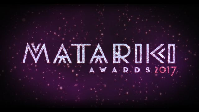 Matariki Awards 2017