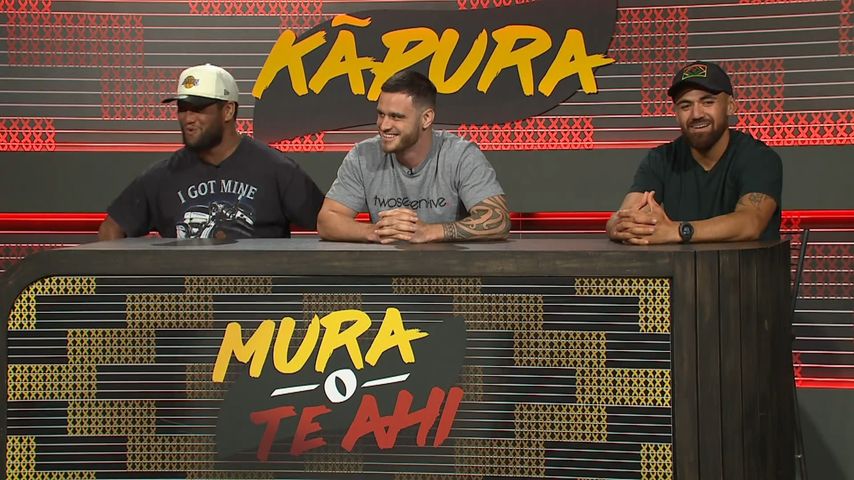 Mura o te Ahi