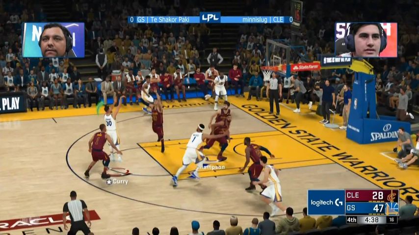 NBA 2K18