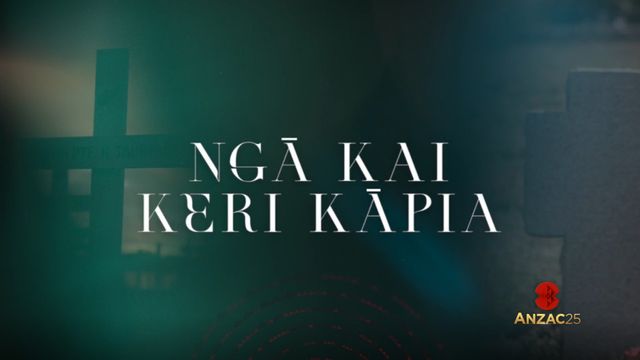 Ngā Kai Keri Kāpia