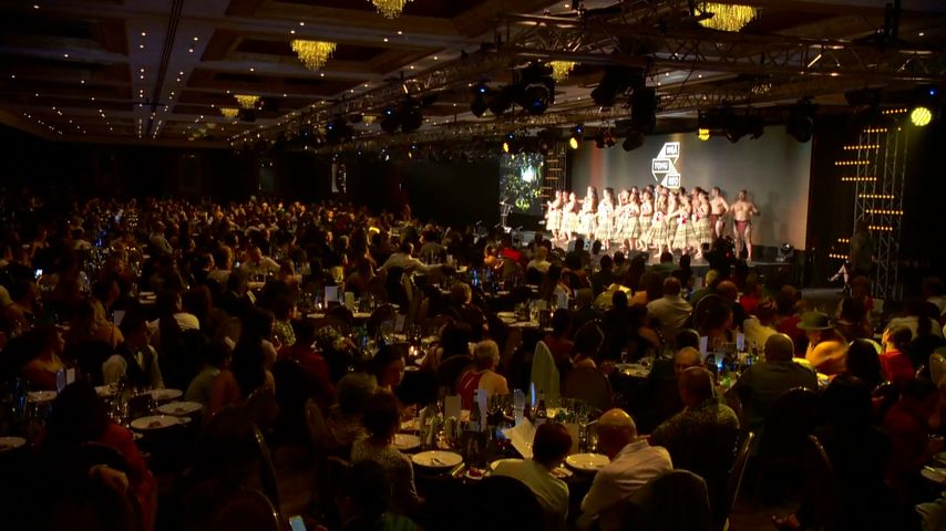 Ngā Tohu Reo Māori 2019