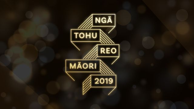 Ngā Tohu Reo Māori 2019