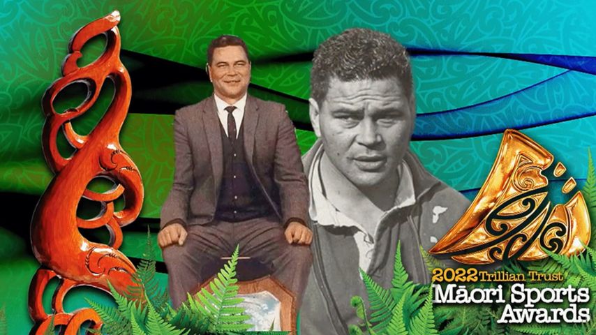 Ngā Tohu Takaro Māori 2022