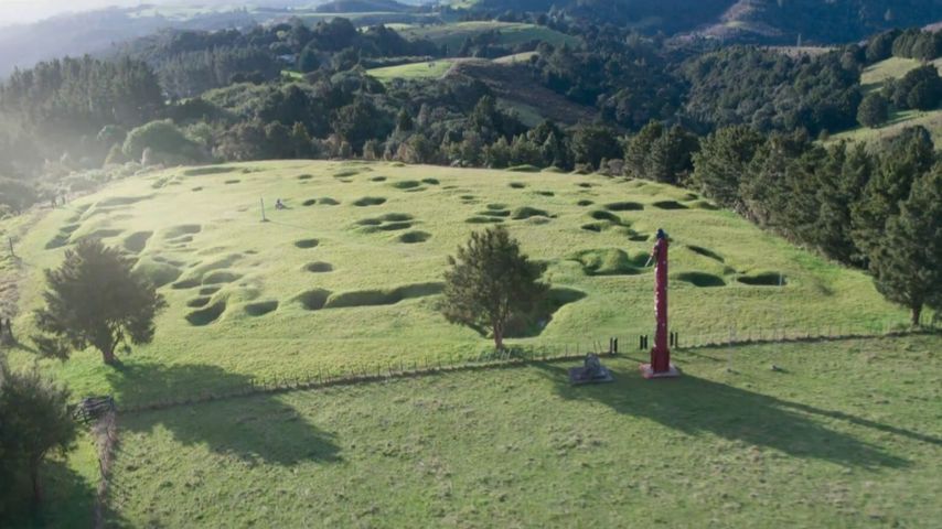 NZ Wars: The Stories of Ruapekapeka