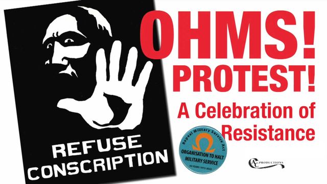 OHMS! Protest! - A Celebration of Resistance