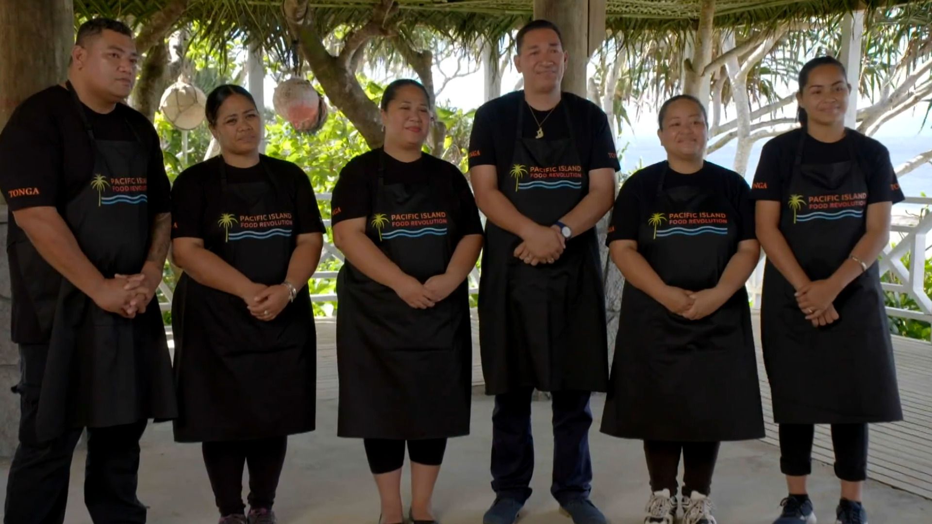 Pacific Island Food Revolution