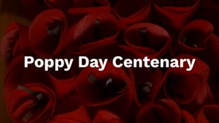 Poppy Day Centenary