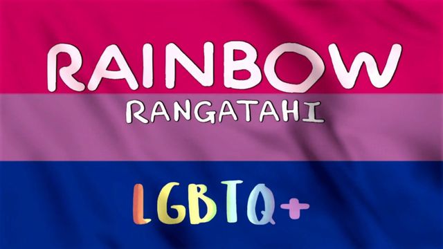 Rainbow Rangatahi
