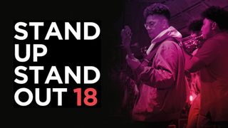 Stand Up Stand Out 18