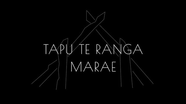 Tapu Te Ranga Marae