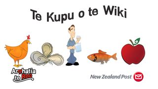 Te Kupu o te Wiki