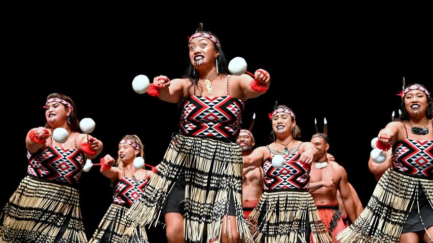 Te Matatini Powhiri 2023