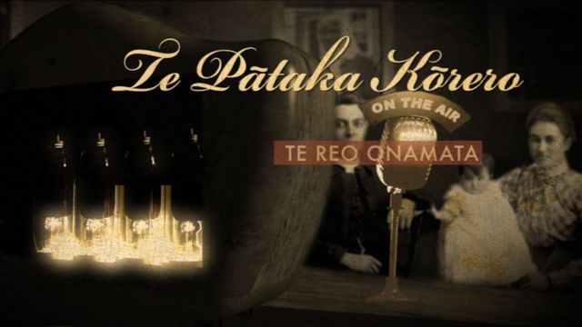 Te Pātaka Kōrero