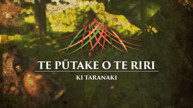 Te Pūtake o te Riri
