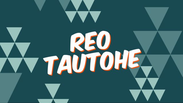 Reo Tautohe