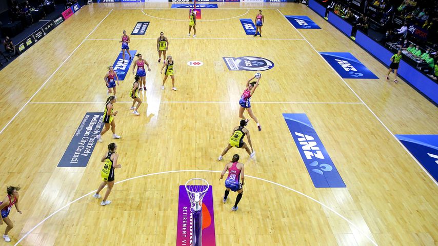 Te Wānanga o Raukawa Netball Pre-Season Tournament
