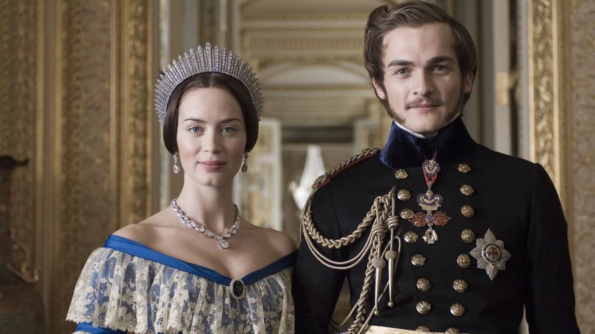 The Young Victoria