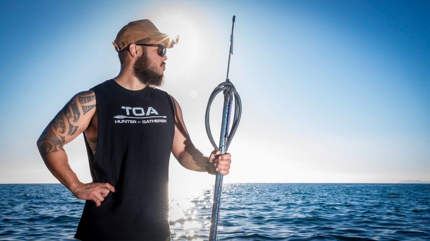 Toa Hunter Gatherer