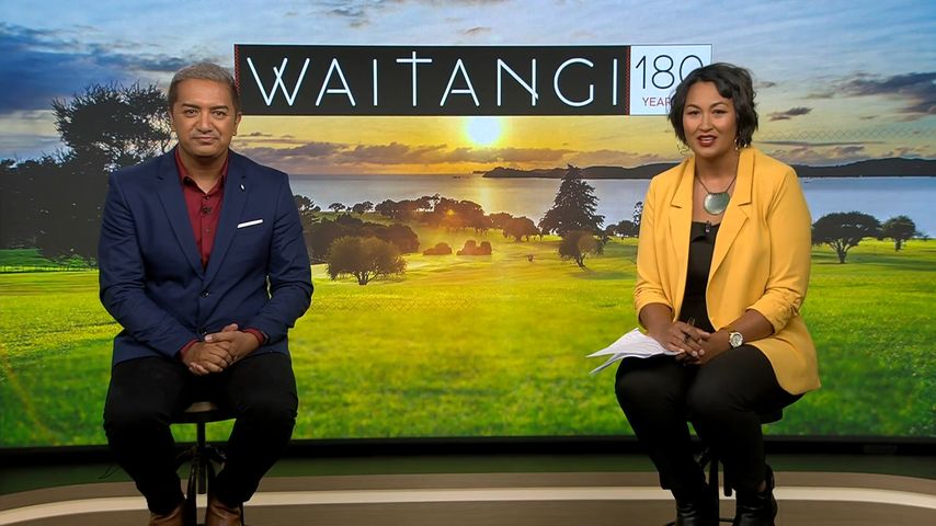 Waitangi 180 Years On
