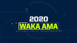 Waka Ama Sprint Nationals 2020