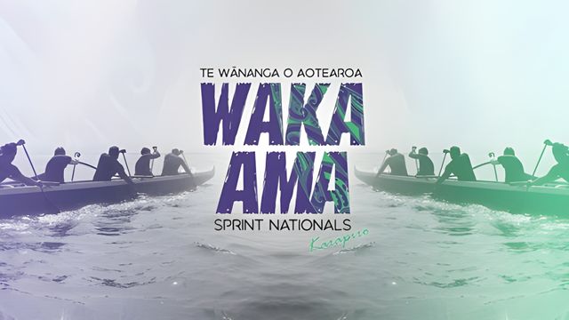 Waka Ama Sprint Nationals 2021