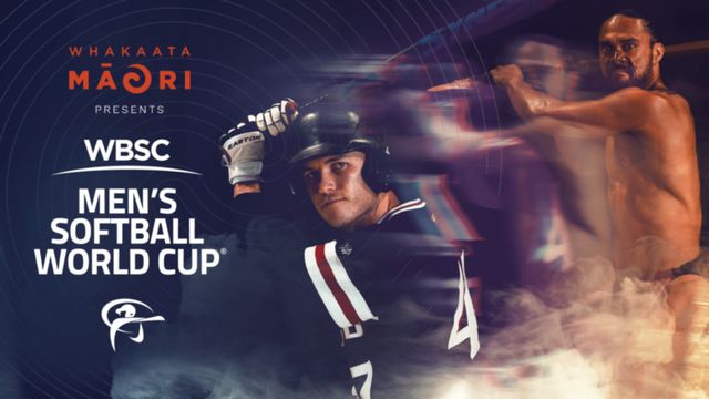 wbsc Mens Softball Worldcup 2022