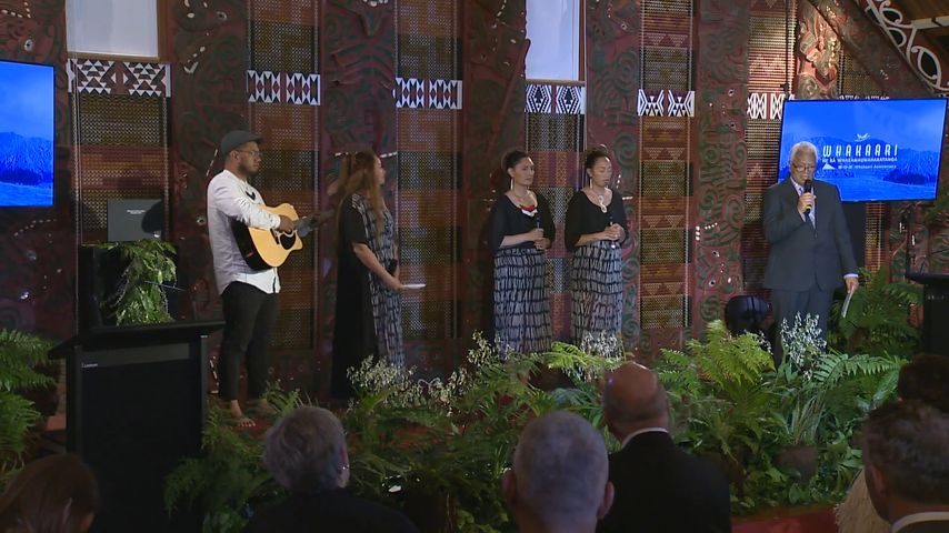Whakaari He rā Whakamaumaharatanga
