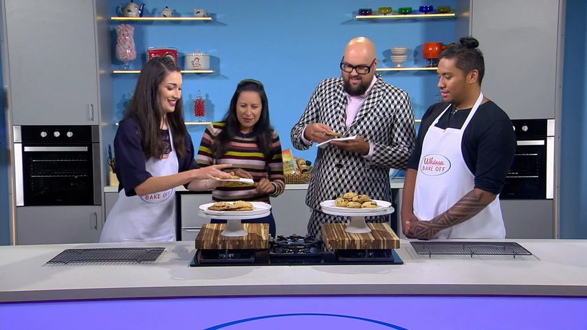 Whānau Bake Off