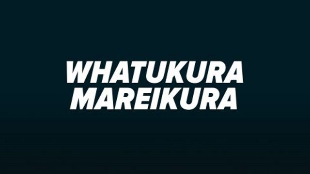 Whatukura Mareikura