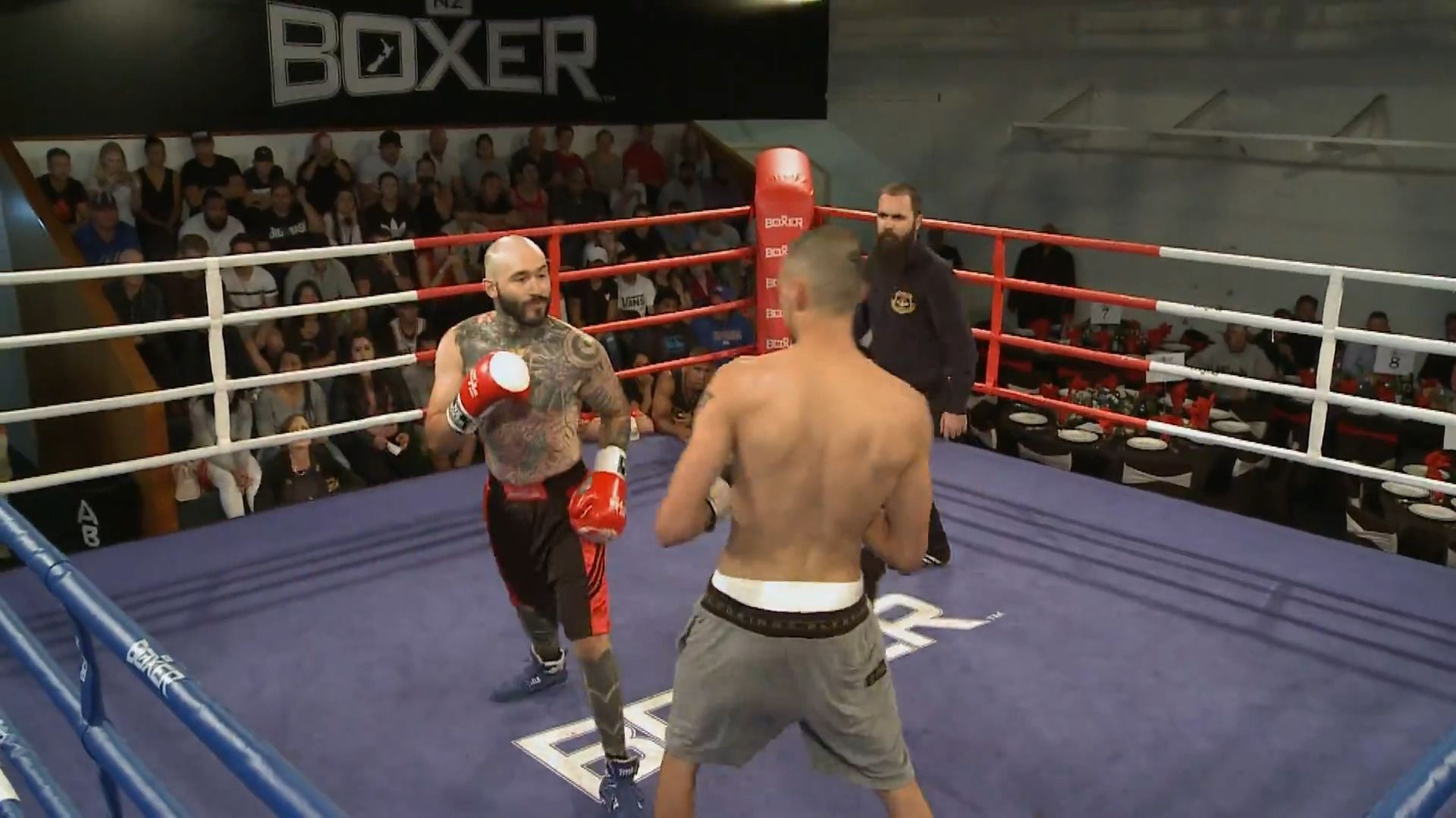 Whawhai Fight Night