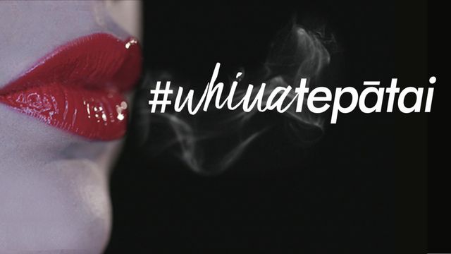 Whiua Te Pātai