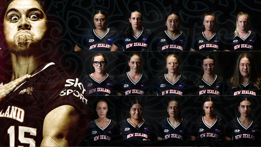 WSBC Womens’ Softball World Cup – Group C