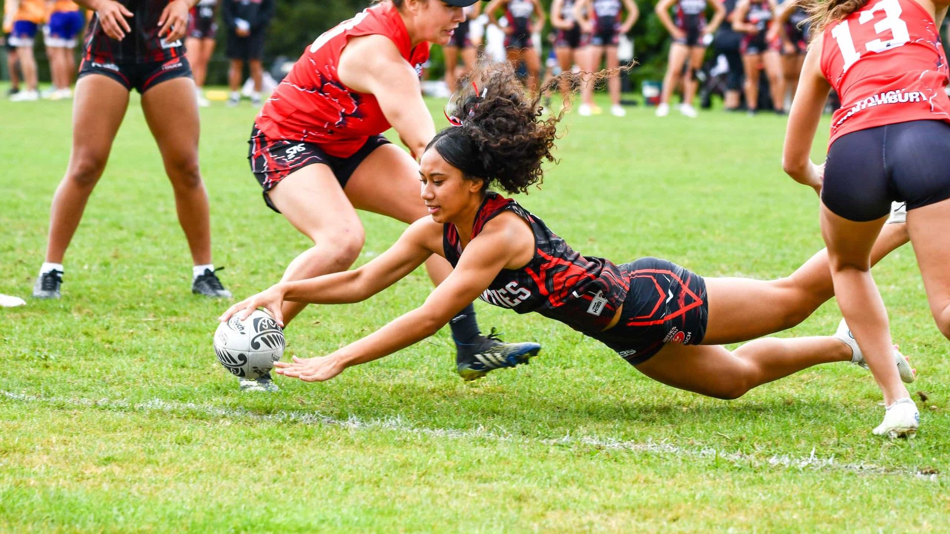 2025 Youth Touch Nationals