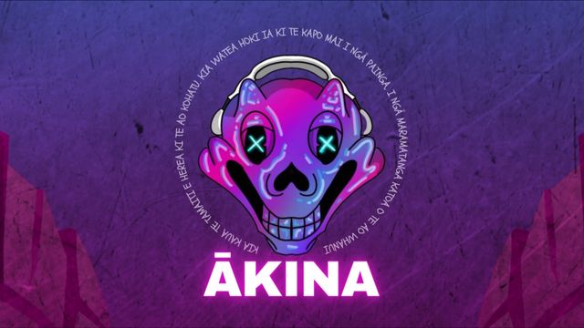 Ākina